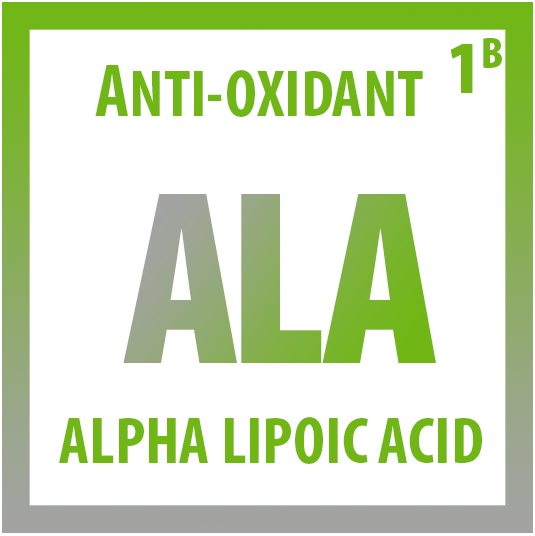 Alpha Lipoic Acid Intravenous