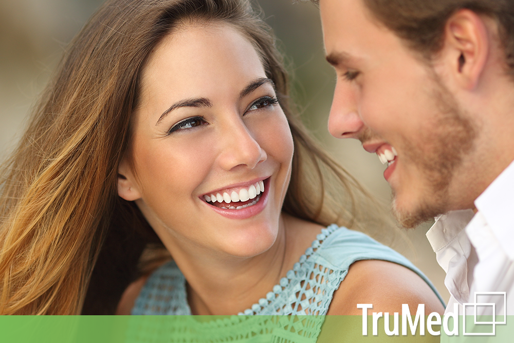 happy couple that sees Naturopaths at TruMed Edmonton Clinic 