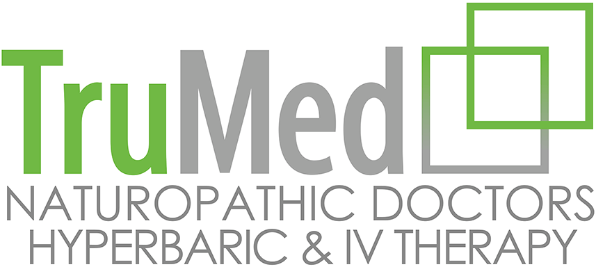 TruMed Naturopath Logo - IV Therapy 